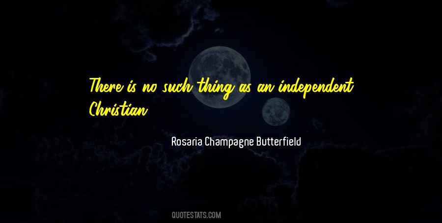 Dependence On Christ Quotes #1214420