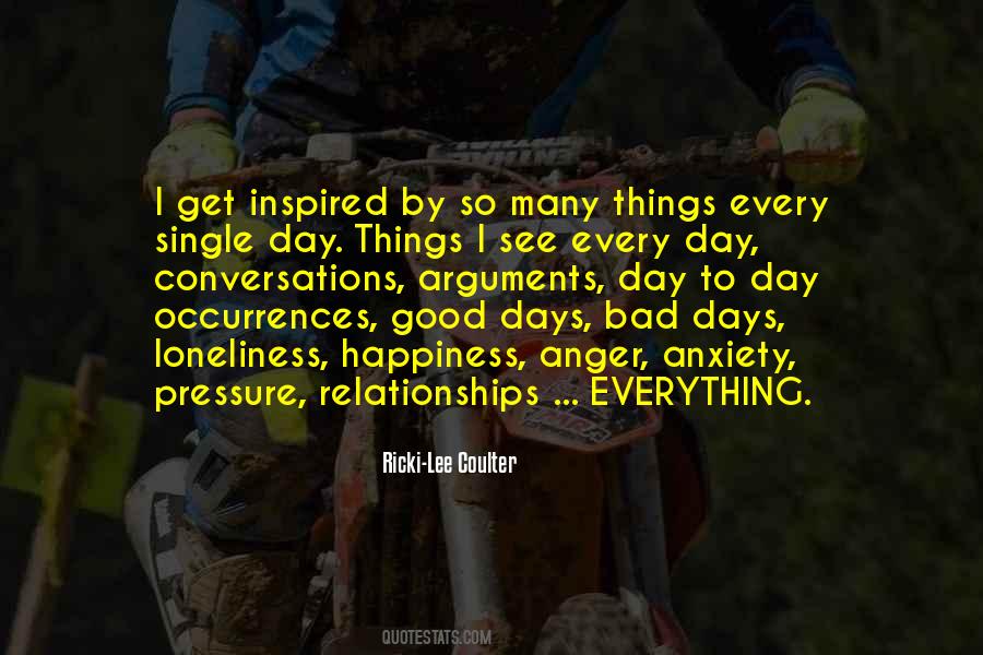 Being Negative Is Good Quotes #1242401