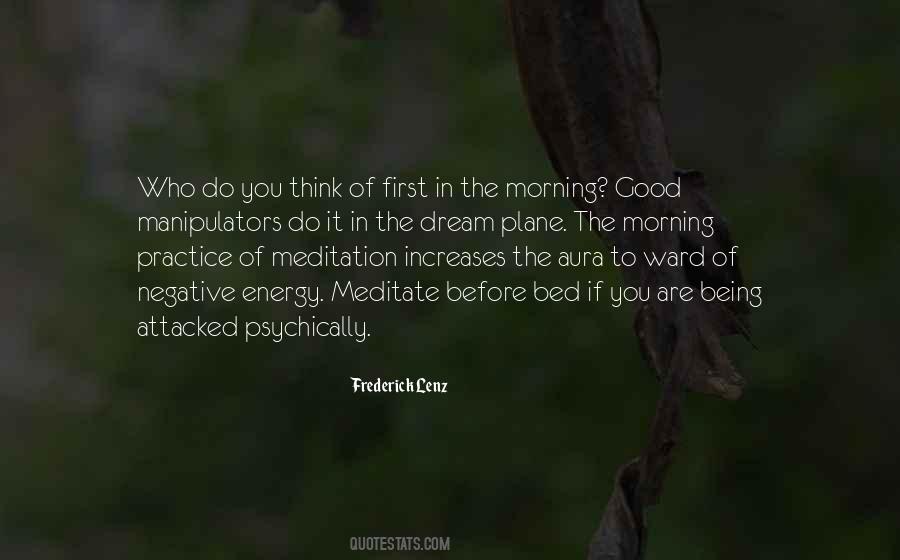 Being Negative Is Good Quotes #1645006