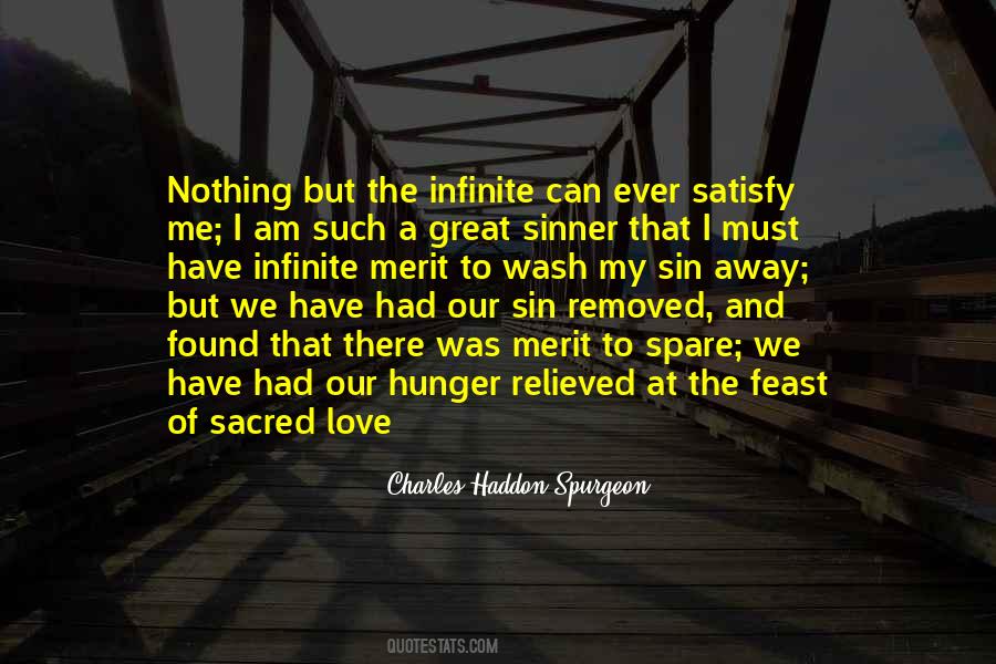I Am A Great Sinner Quotes #1656251