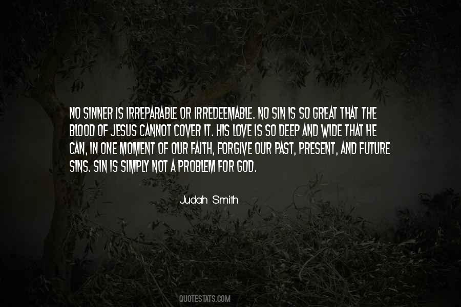 I Am A Great Sinner Quotes #356192