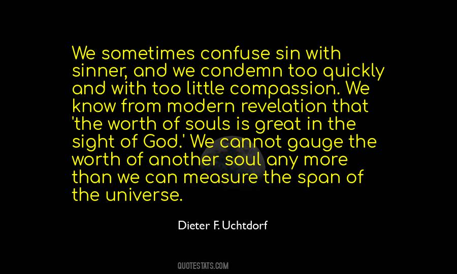 I Am A Great Sinner Quotes #655127