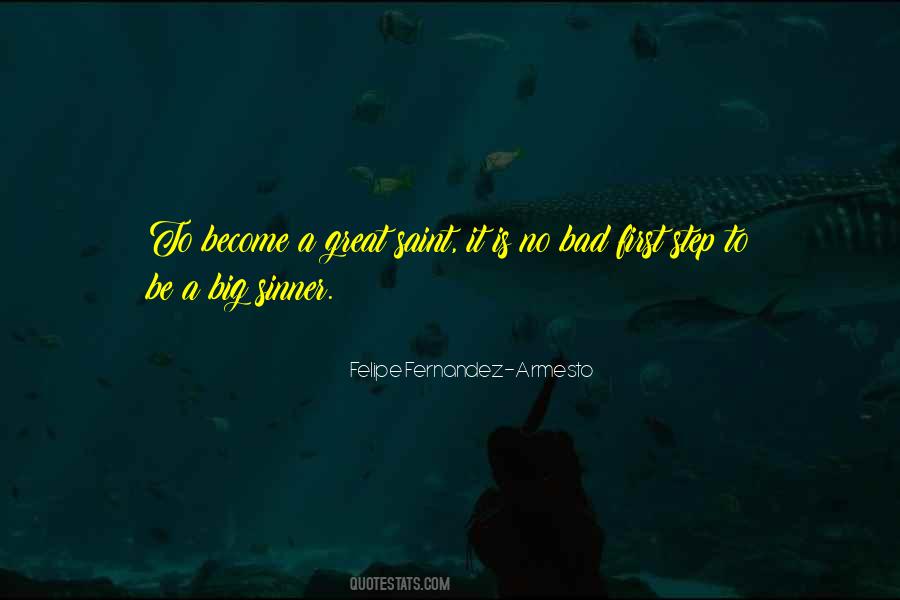 I Am A Great Sinner Quotes #774695