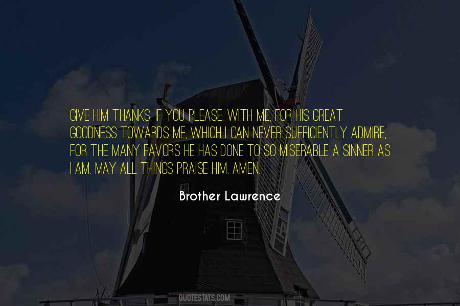 I Am A Great Sinner Quotes #836981