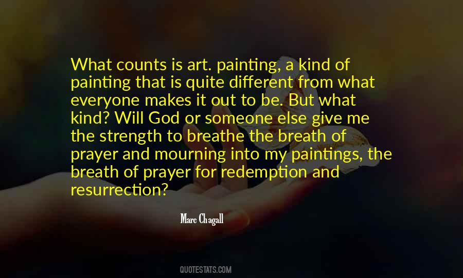 God Painting Quotes #1411406