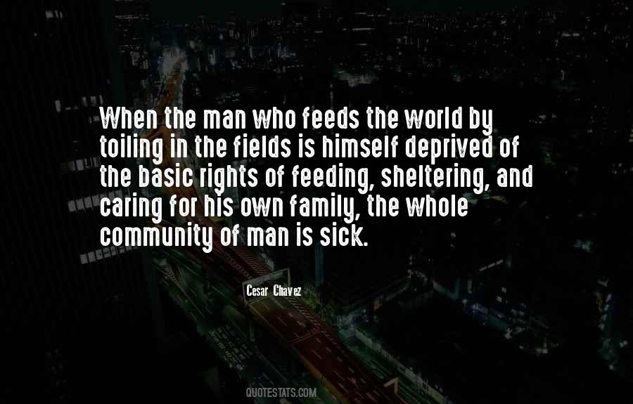 Caring Community Quotes #1361586