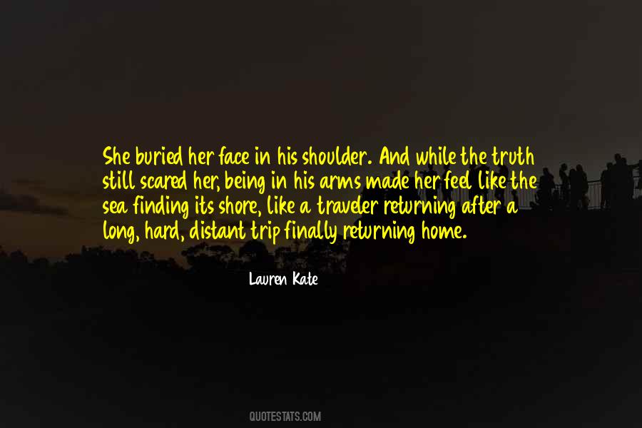 You Feel So Distant Quotes #1595064
