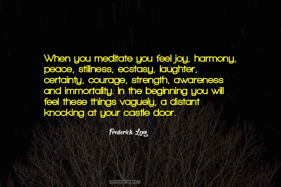 You Feel So Distant Quotes #189500