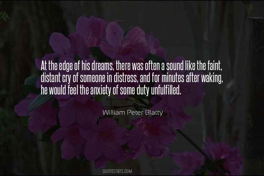 You Feel So Distant Quotes #489589
