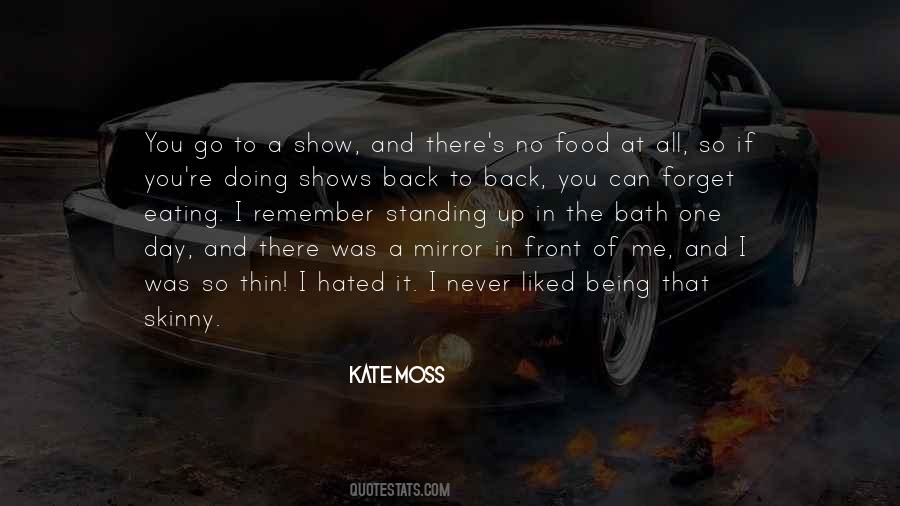 Never Forget Who Has Your Back Quotes #1154457