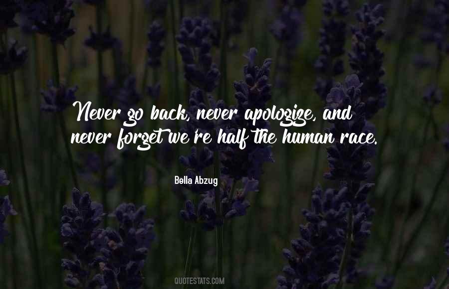 Never Forget Who Has Your Back Quotes #1690873