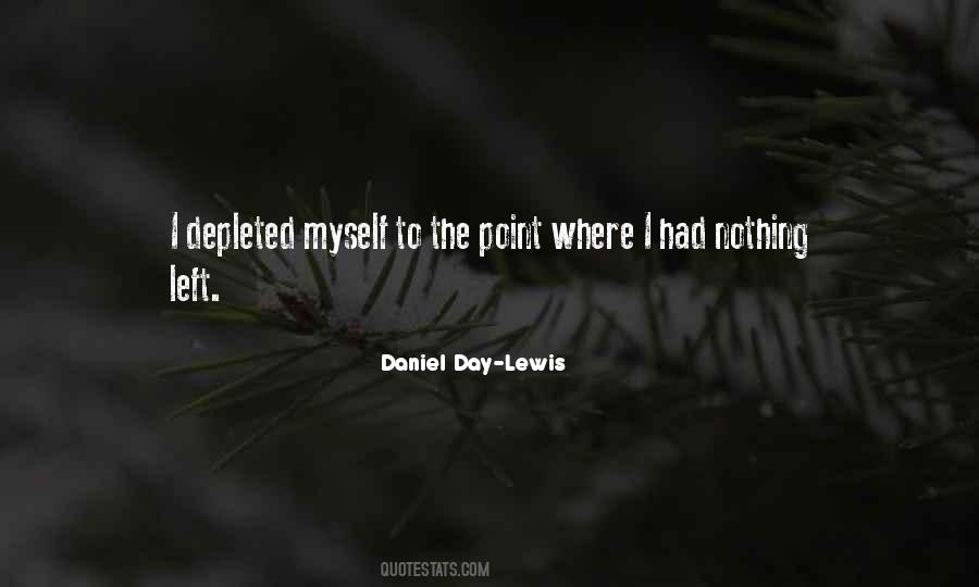 Depleted Quotes #1520090