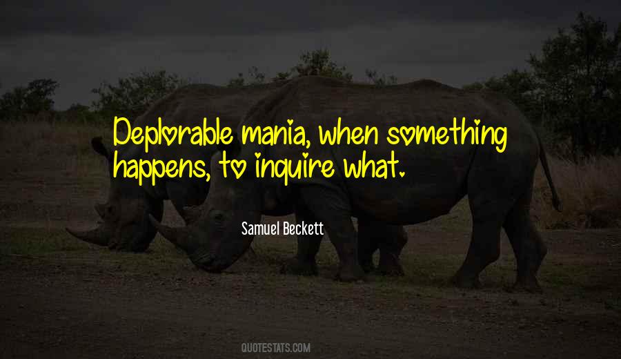 Deplorable Quotes #414085