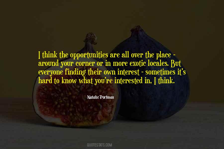 Not Everyone Is In Your Corner Quotes #1056842