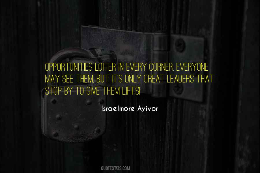 Not Everyone Is In Your Corner Quotes #1787506