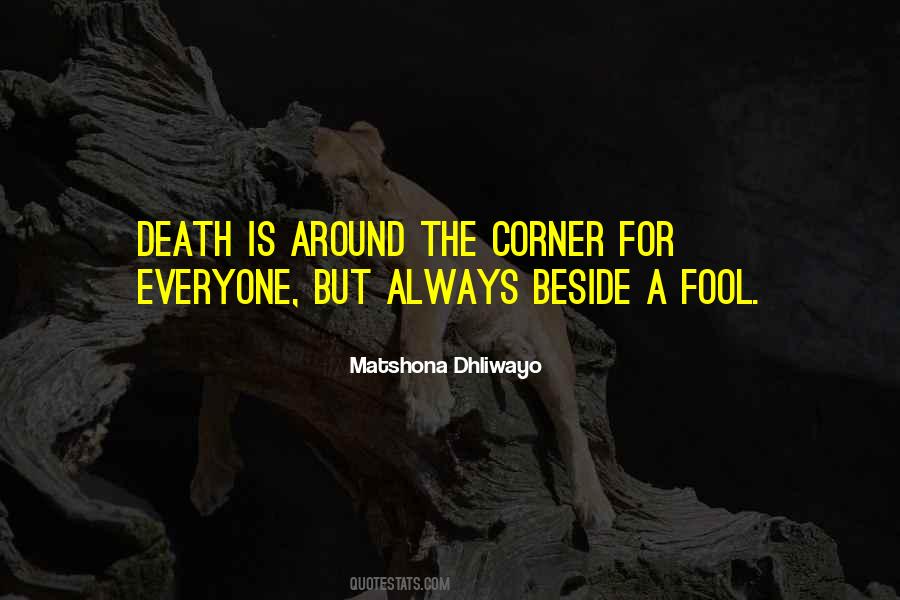 Not Everyone Is In Your Corner Quotes #730452