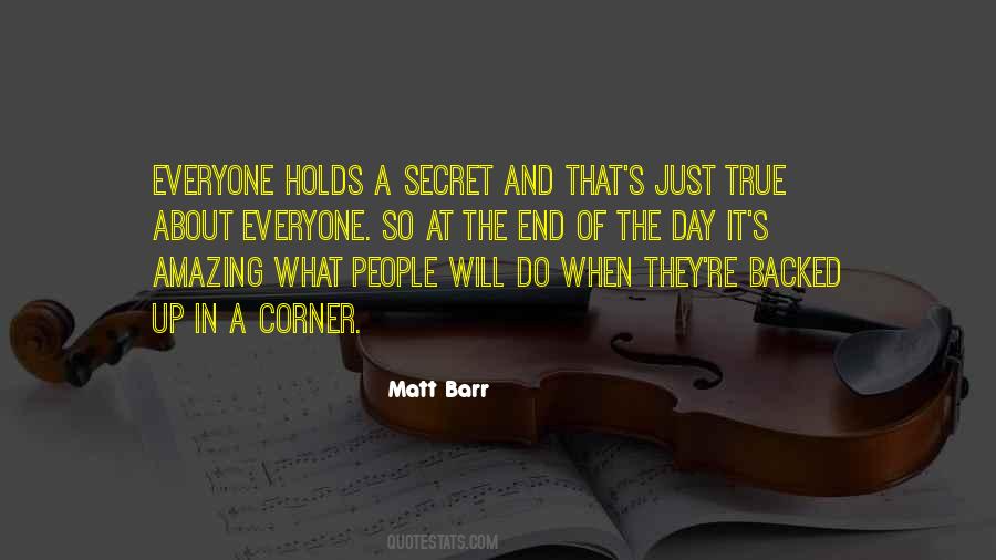 Not Everyone Is In Your Corner Quotes #998416