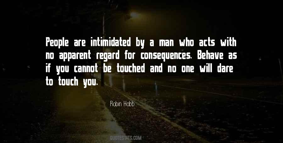No One Will Be With You Quotes #1007244