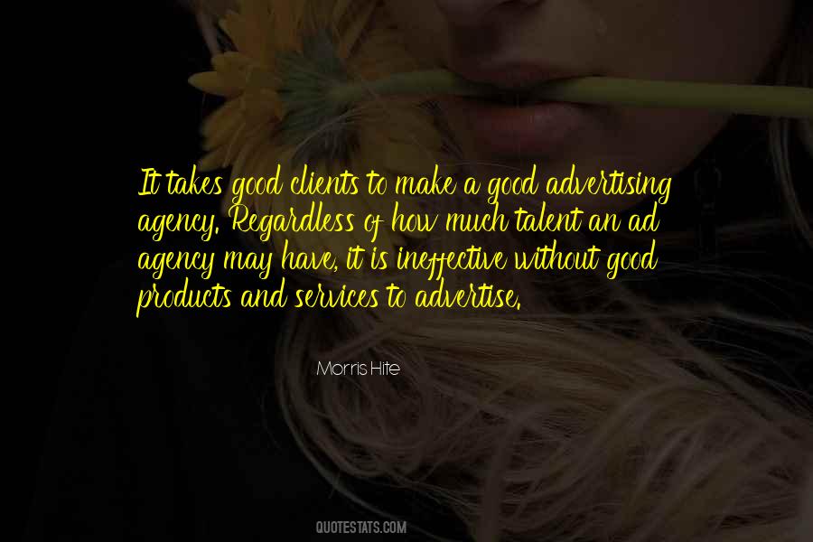 Good Talent Quotes #118276