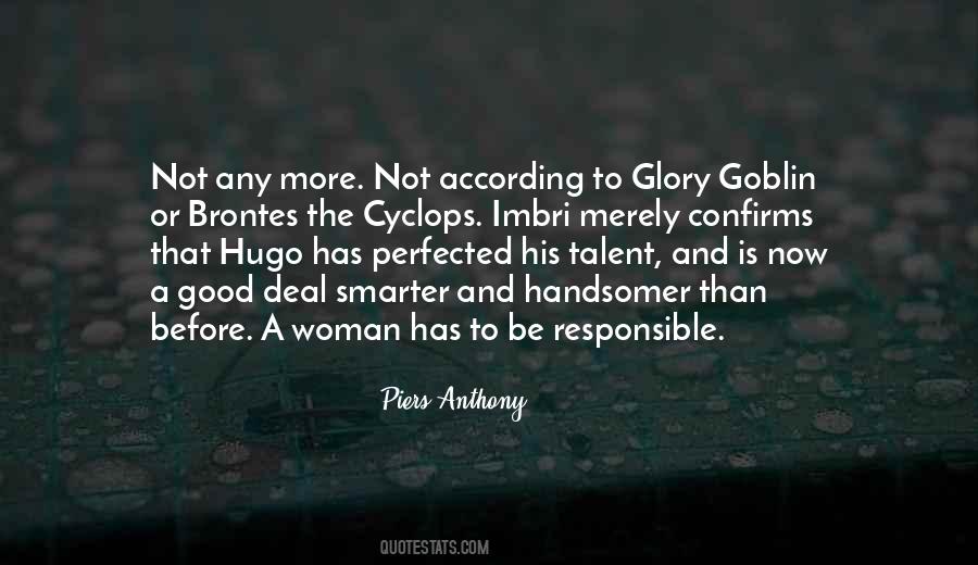 Good Talent Quotes #496847