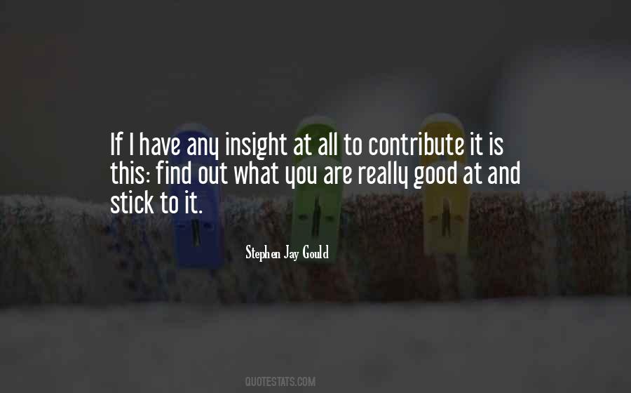 Good Talent Quotes #496865