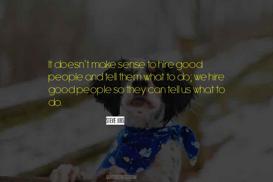 Good Talent Quotes #762670