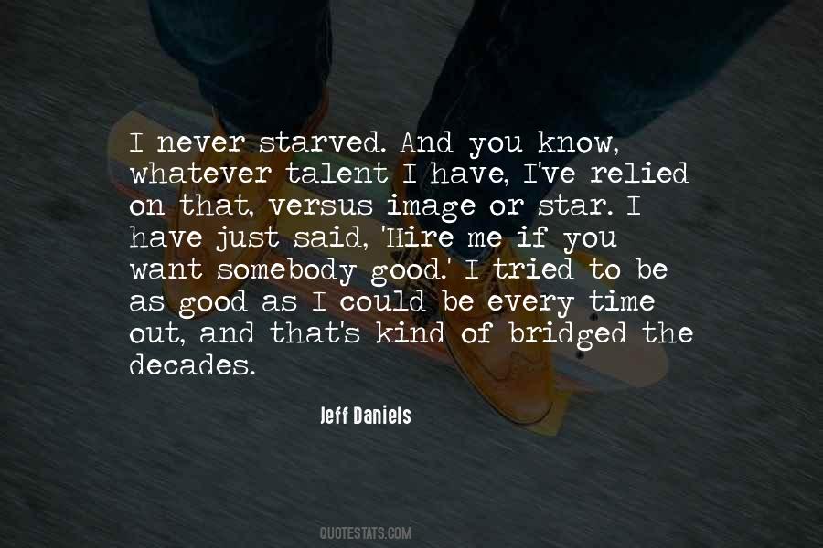 Good Talent Quotes #954735