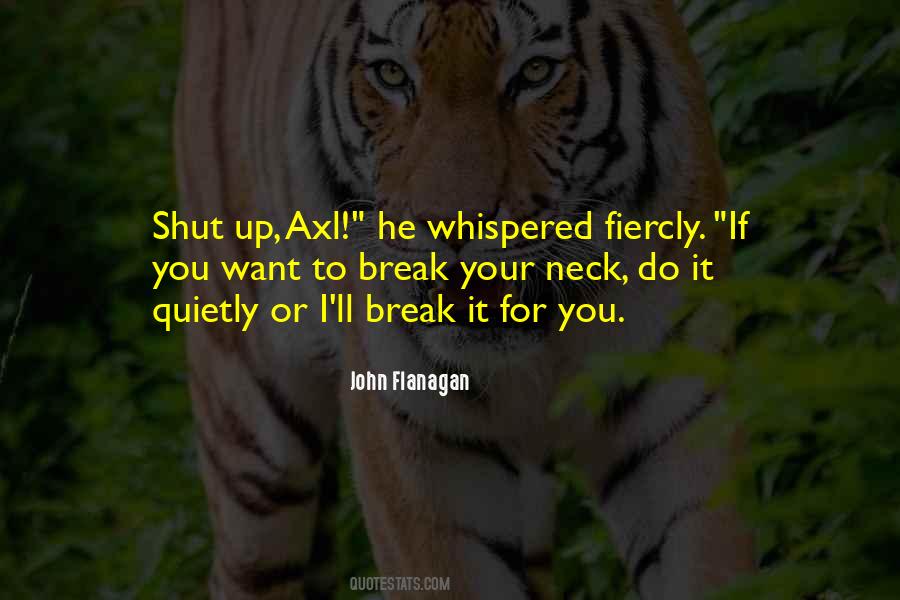 I Want To Break Up Quotes #1759353