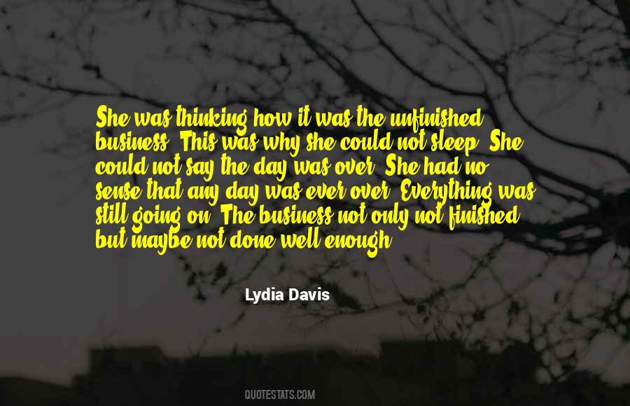 Still Not Enough Quotes #367004