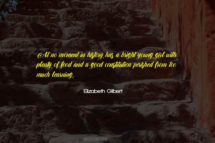 E Learning Girl Quotes #47226