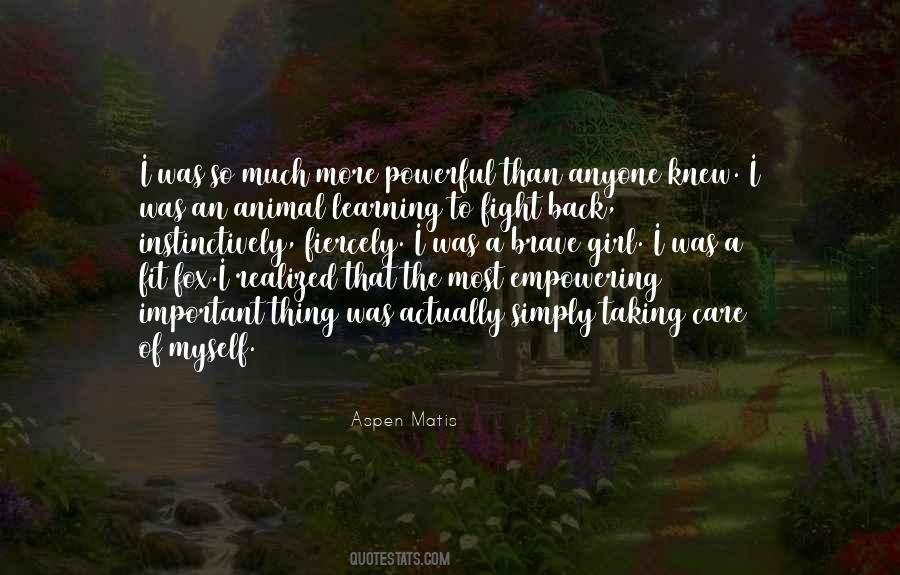 E Learning Girl Quotes #68735