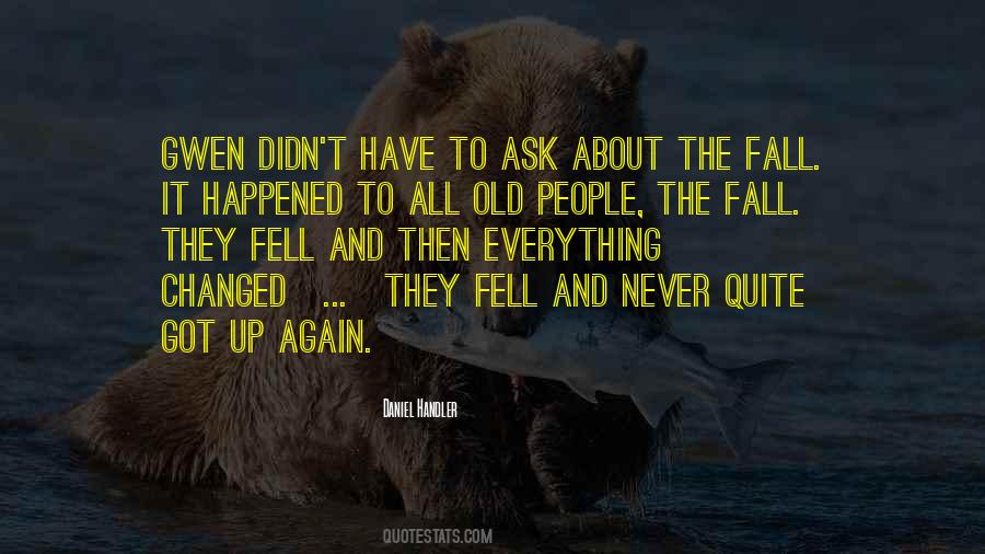 Everything Sad Quotes #342760