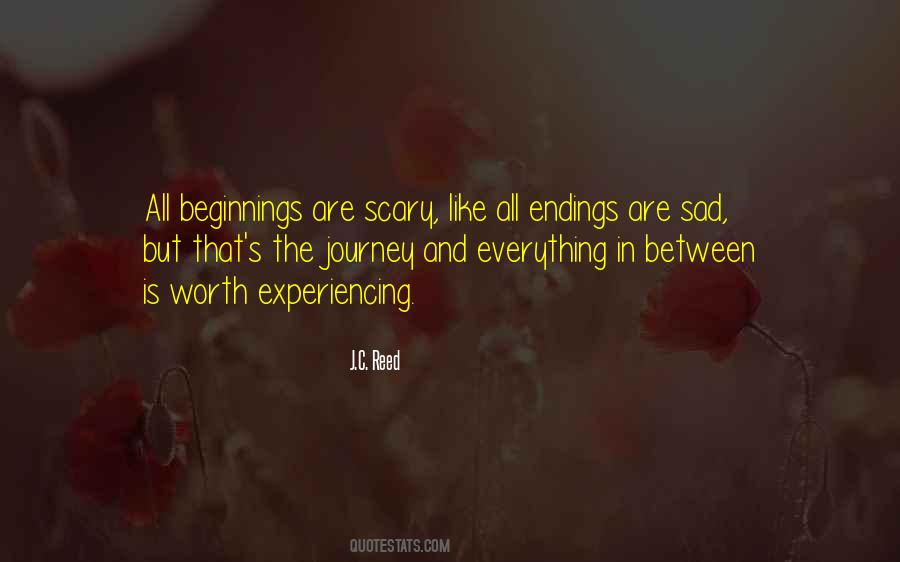 Everything Sad Quotes #490406