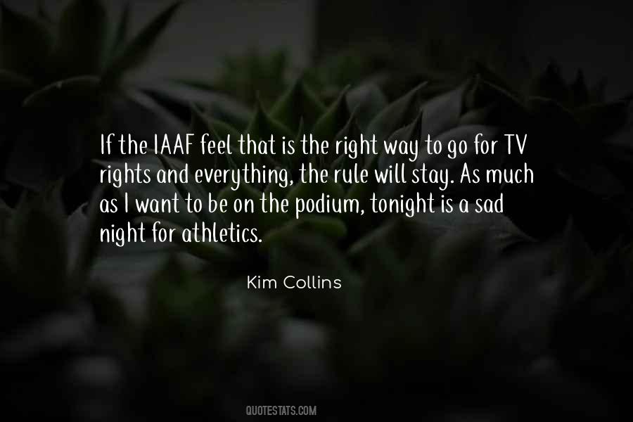 Everything Sad Quotes #742965