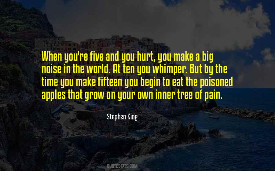 Big Five Quotes #604346