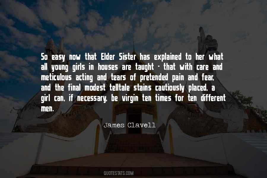 Sister Care For Us Quotes #1378637
