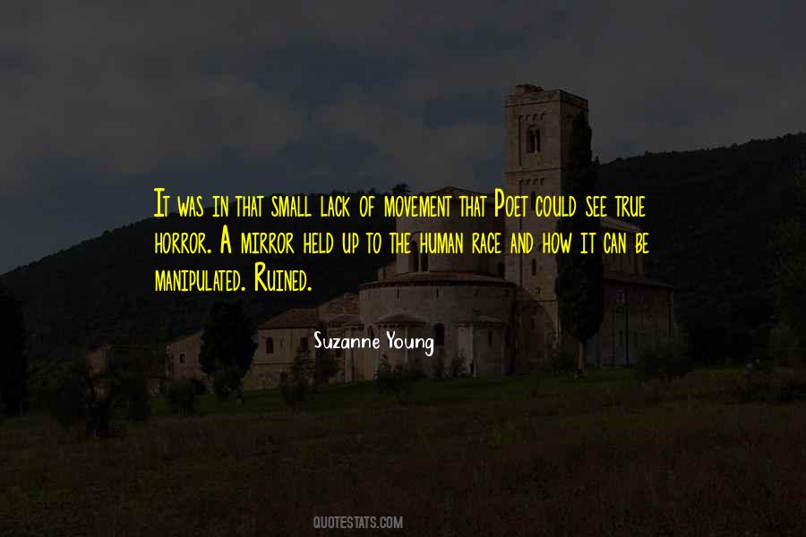 I Ruined Us Quotes #180623