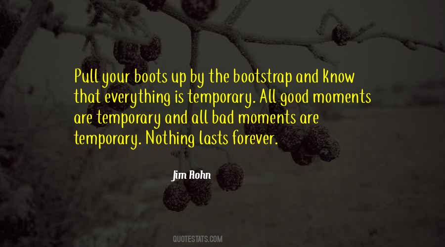 Quotes About Your Boots #487923