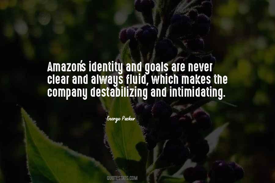 Company Goals Quotes #1142977