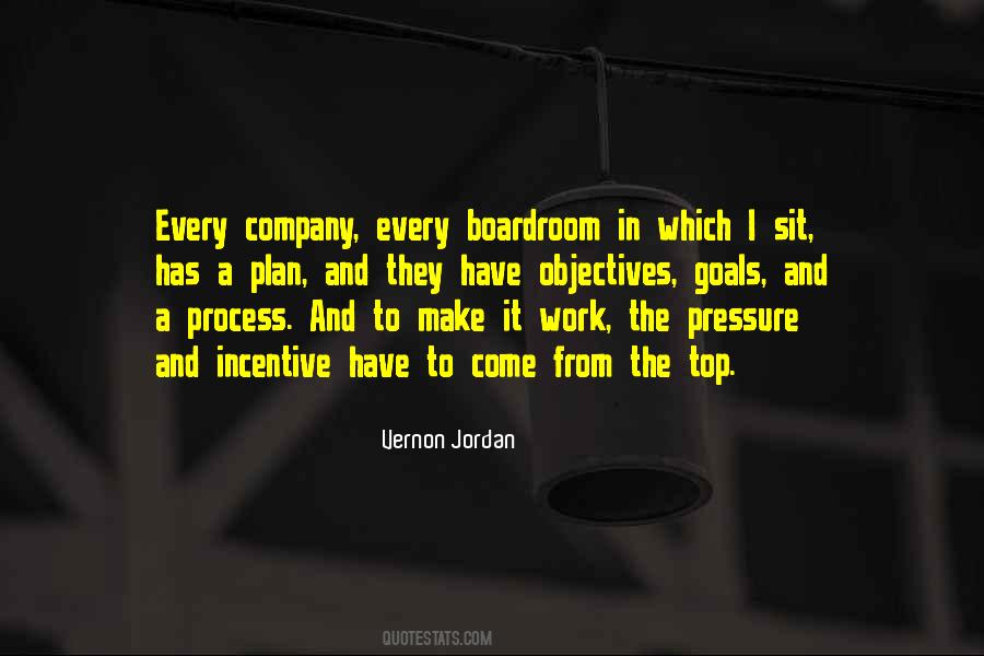 Company Goals Quotes #129242