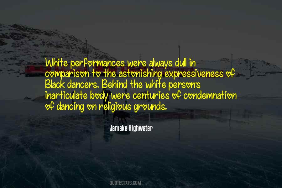 Will You Dance With Me Quotes #42694