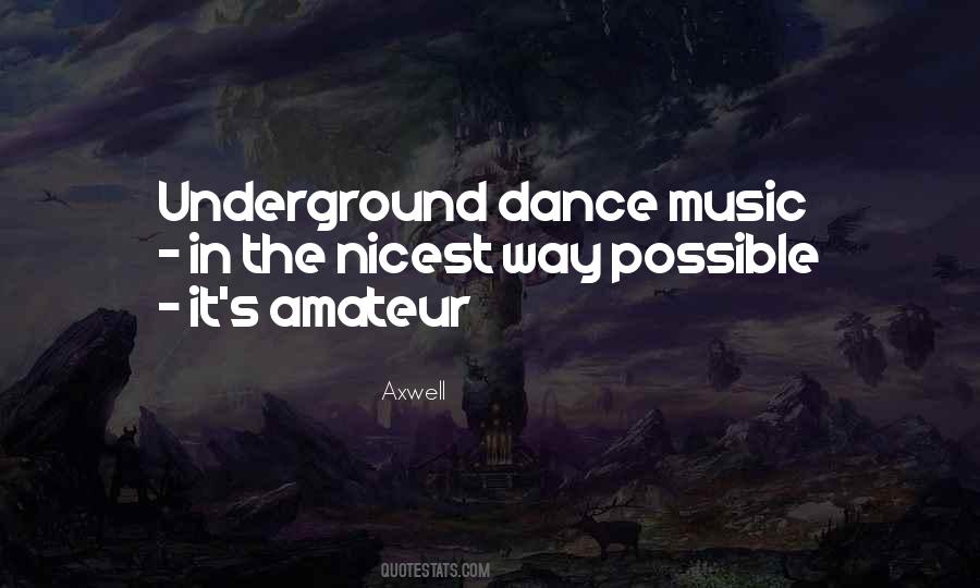 Will You Dance With Me Quotes #47619