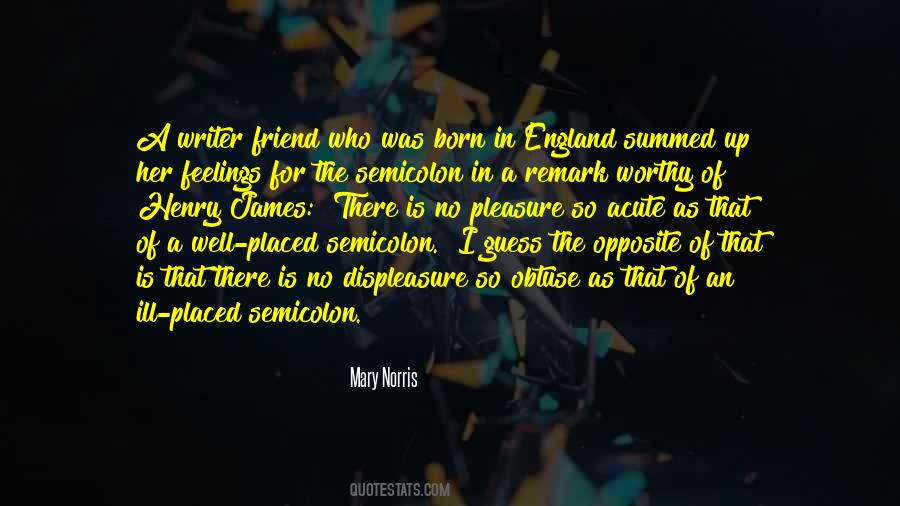 Mary 1 Of England Quotes #250685