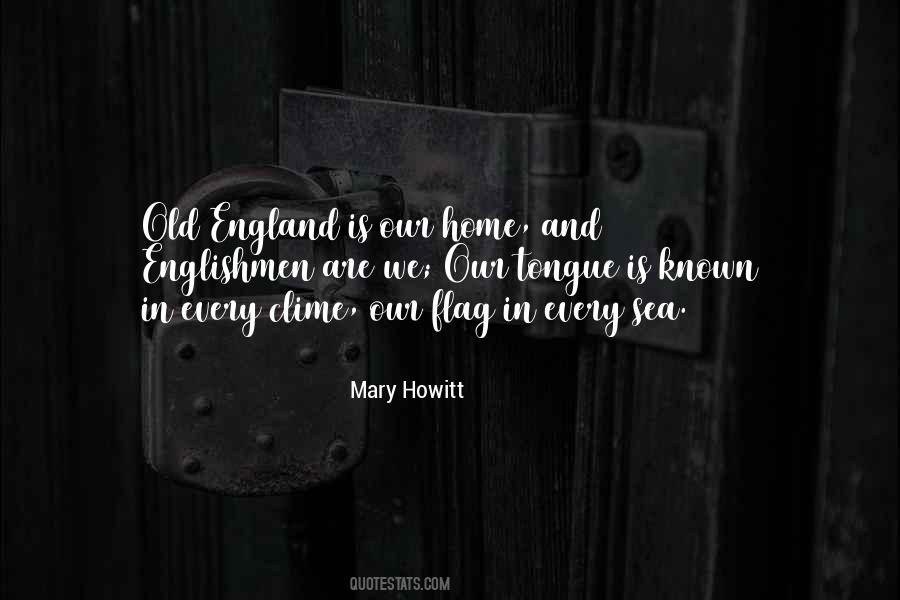 Mary 1 Of England Quotes #667310