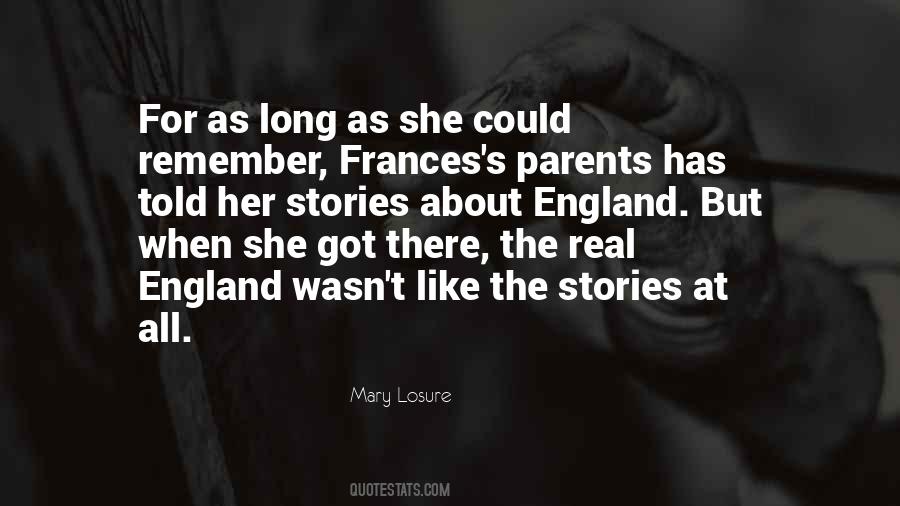 Mary 1 Of England Quotes #692850