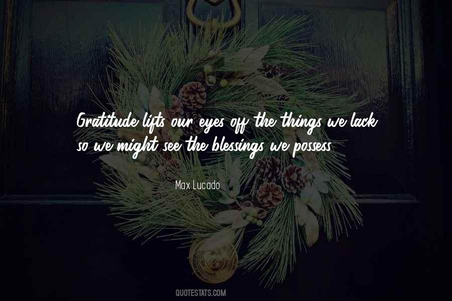 Blessing Your Eyes Quotes #475600