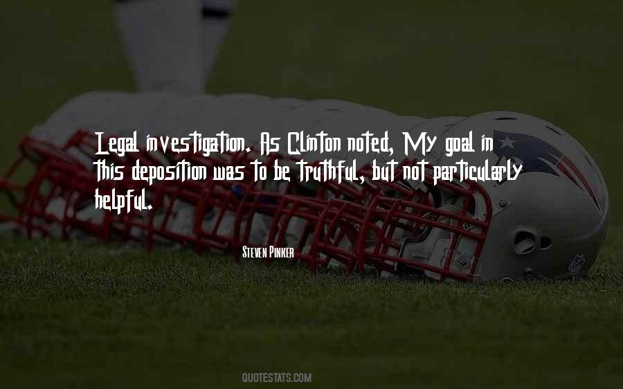 Deposition Quotes #1702807