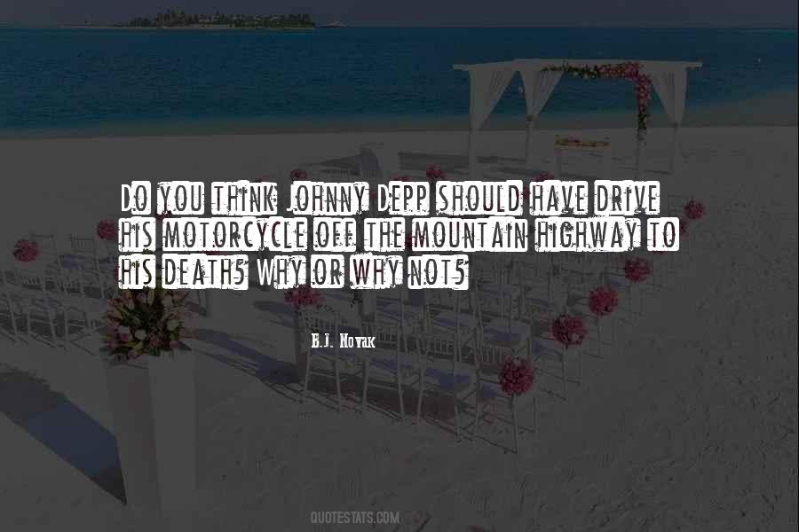 Depp Quotes #1614245