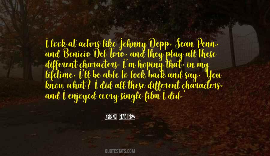 Depp Quotes #1624376