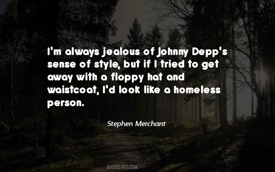 Depp Quotes #1729477